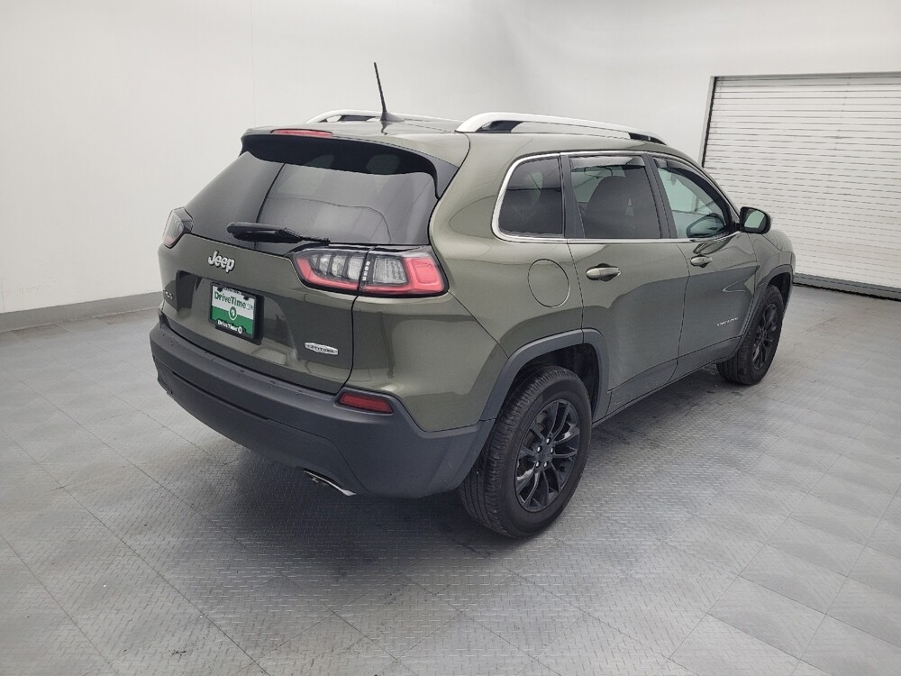 2019 Jeep Cherokee in Greenville, NC 27834 - 18113848 9