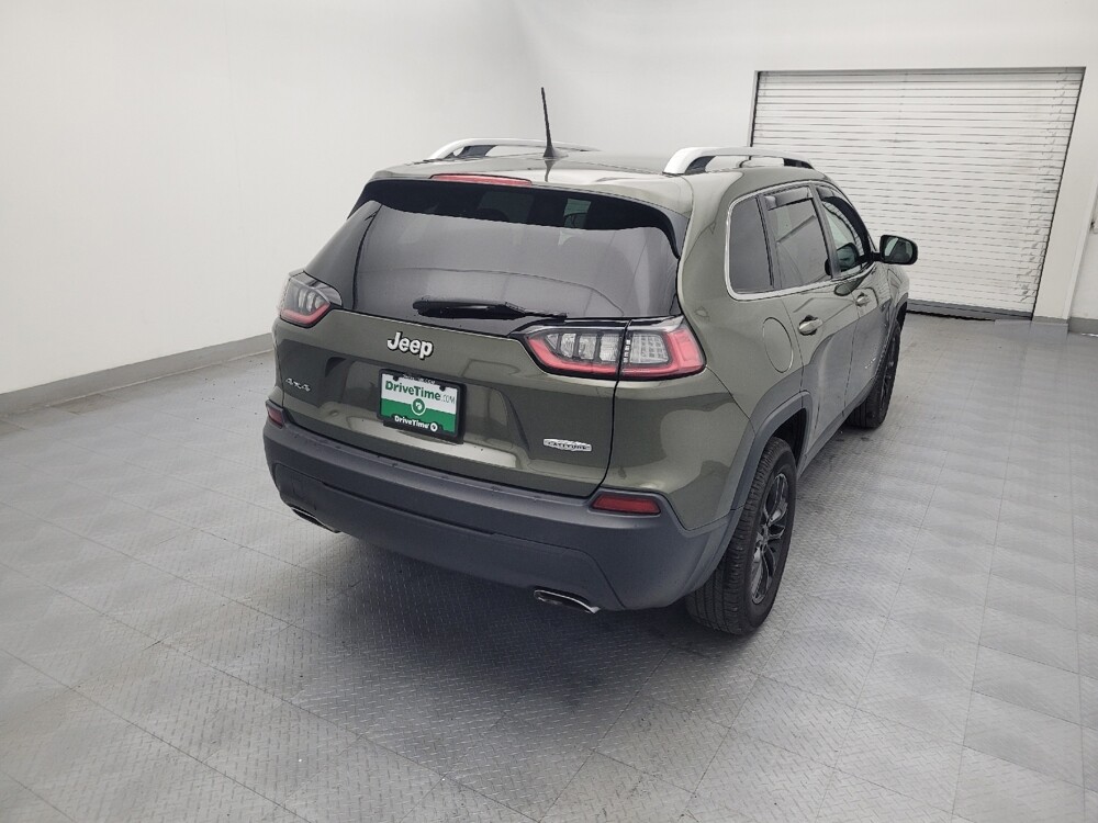 2019 Jeep Cherokee in Greenville, NC 27834 - 18113848 7