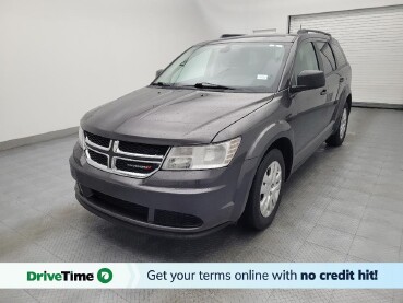 2019 Dodge Journey in Charlotte, NC 28213