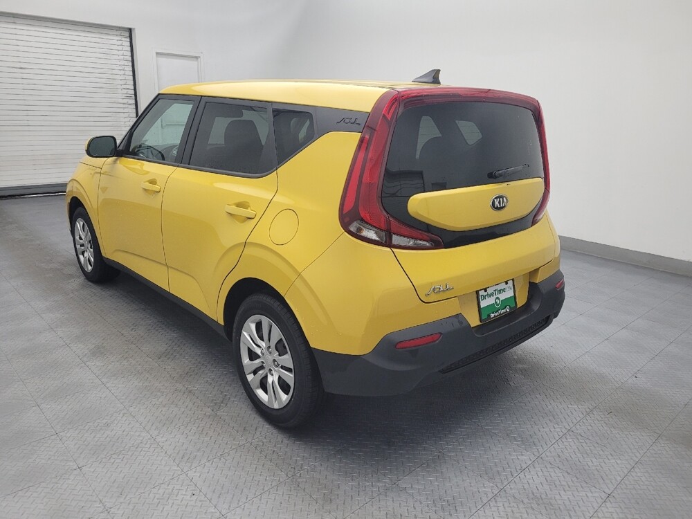 2020 Kia Soul in Raleigh, NC 27604 - 18113851 5
