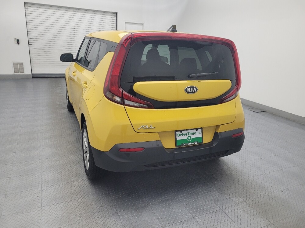 2020 Kia Soul in Raleigh, NC 27604 - 18113851 6
