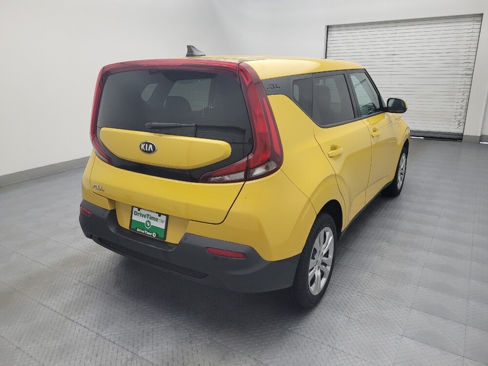2020 Kia Soul in Raleigh, NC 27604 - 18113851 9
