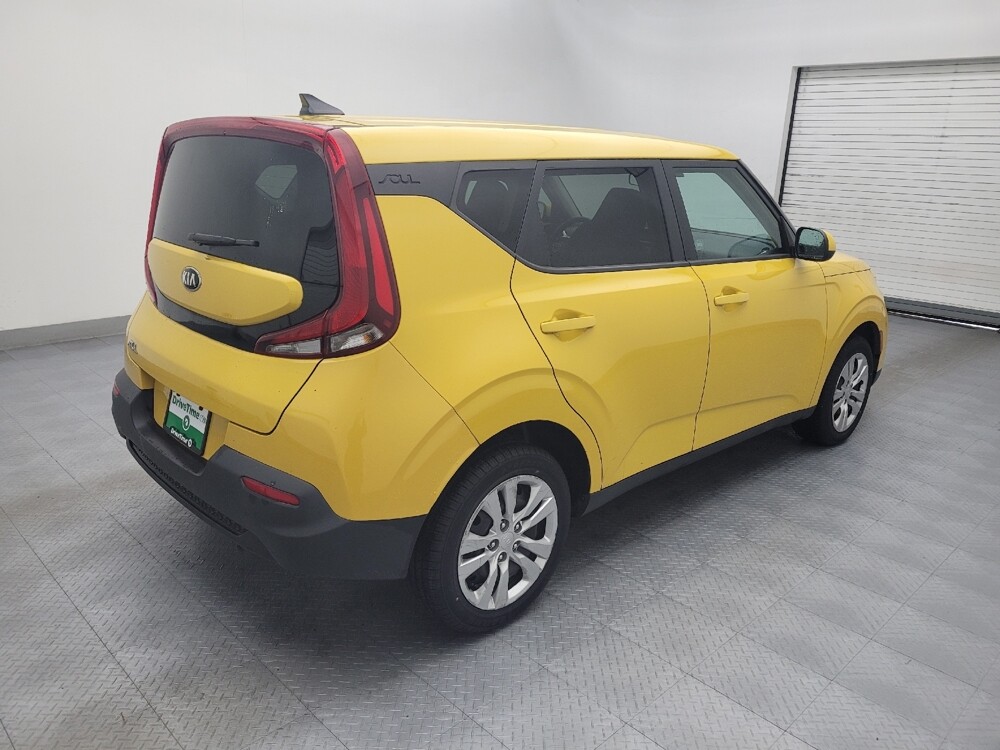 2020 Kia Soul in Raleigh, NC 27604 - 18113851 10