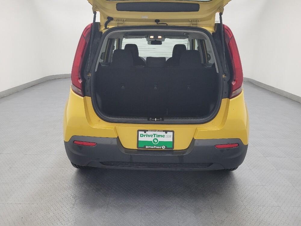 2020 Kia Soul in Raleigh, NC 27604 - 18113851 29