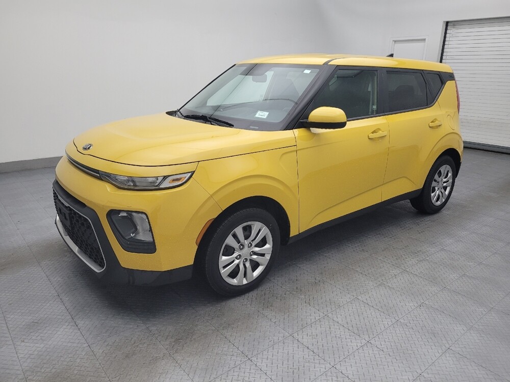 2020 Kia Soul in Raleigh, NC 27604 - 18113851 2