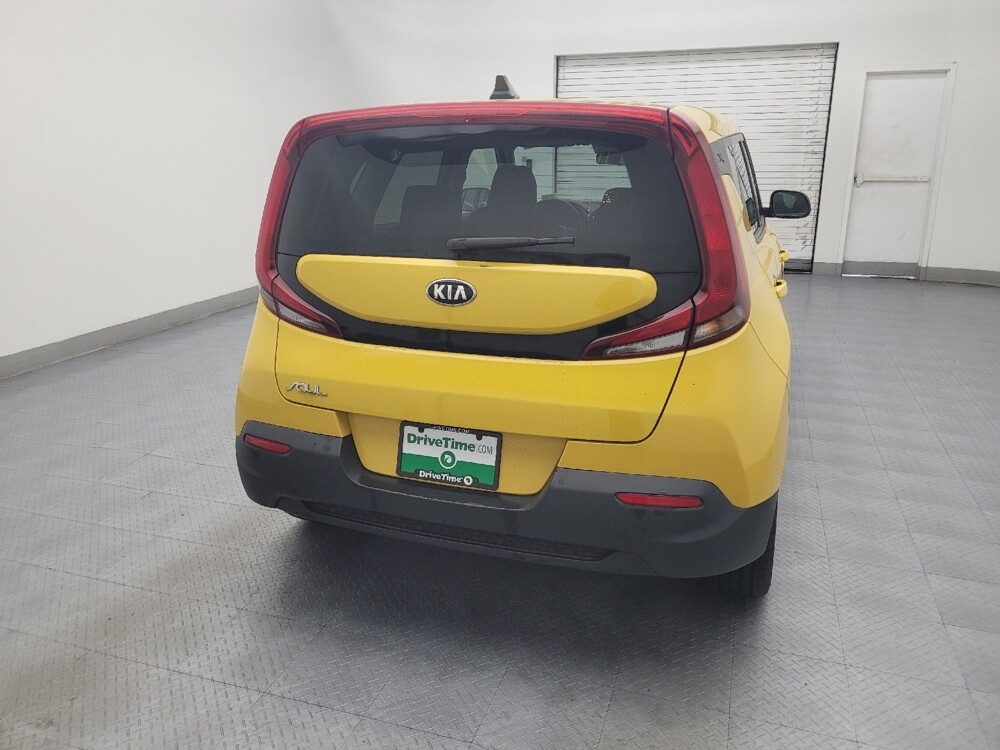 2020 Kia Soul in Raleigh, NC 27604 - 18113851 7