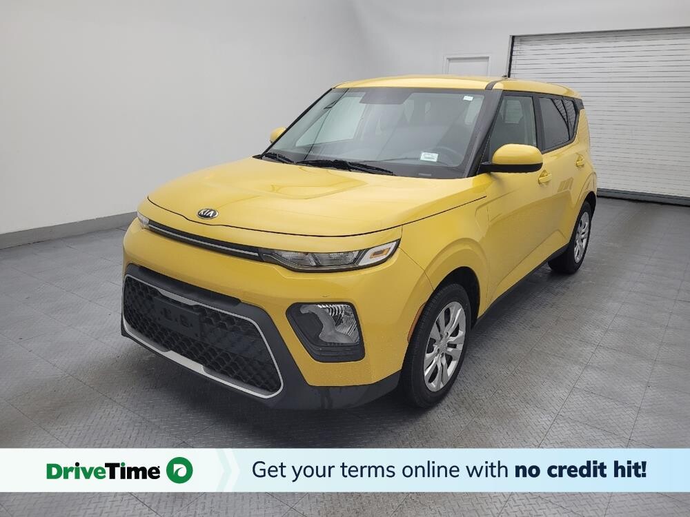 2020 Kia Soul in Raleigh, NC 27604 - 18113851