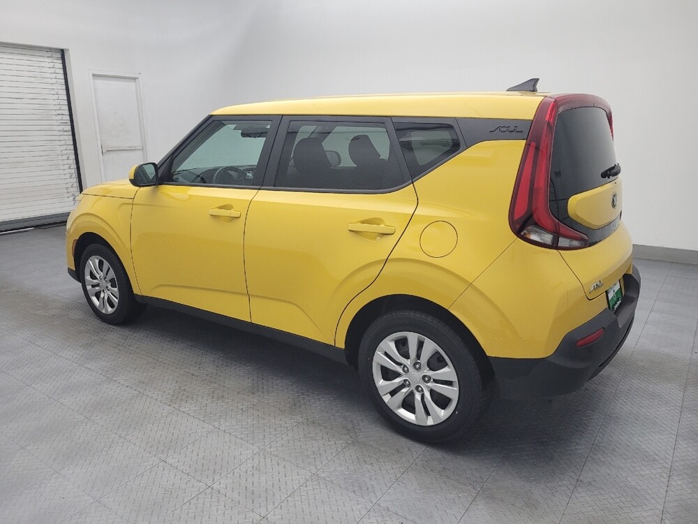 2020 Kia Soul in Raleigh, NC 27604 - 18113851 3