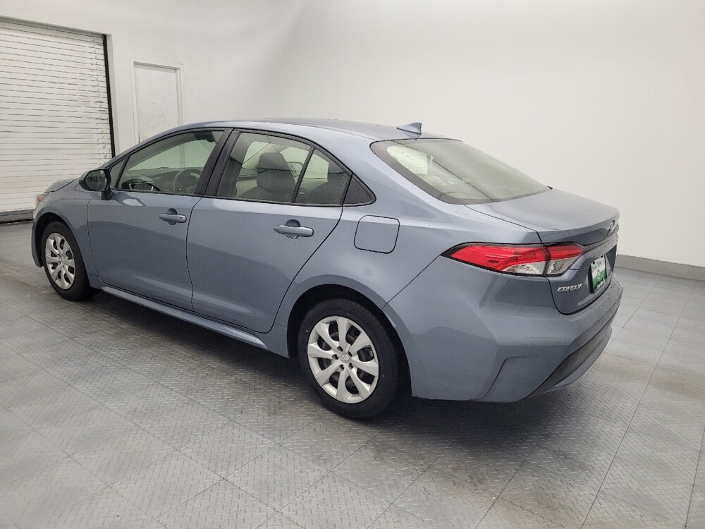 2021 Toyota Corolla in Charlotte, NC 28273 - 18113852 3