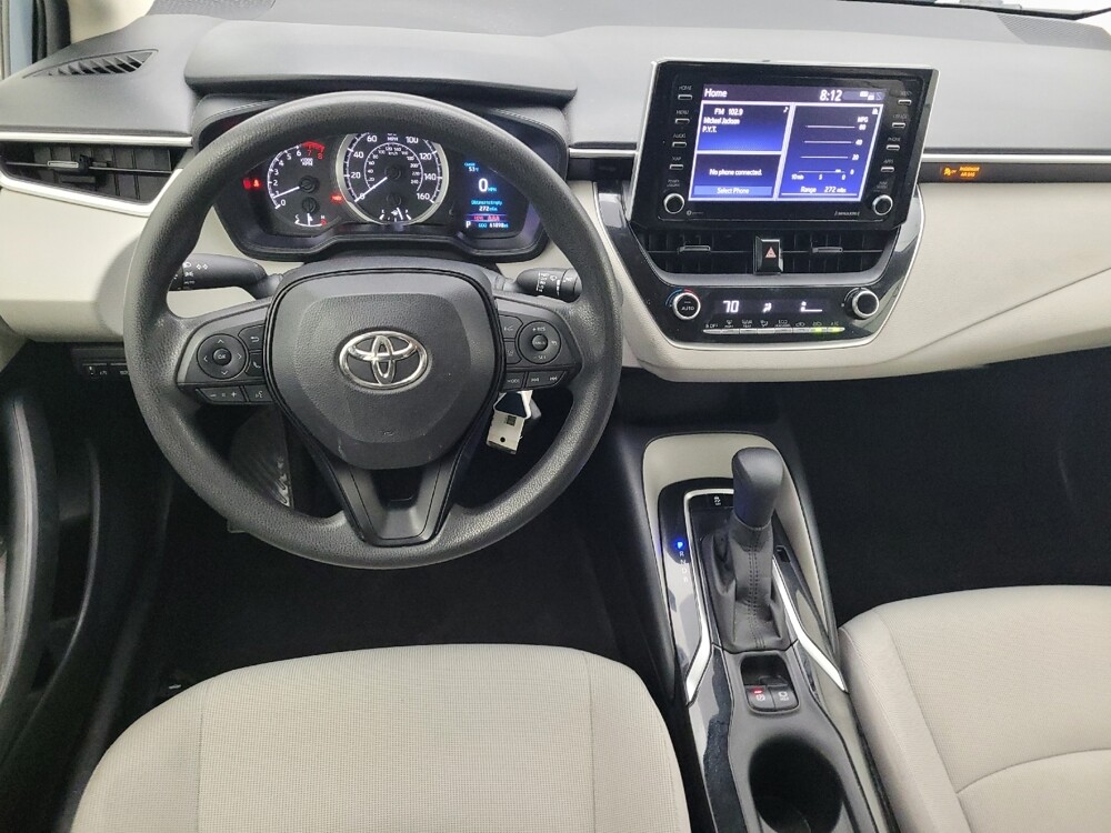 2021 Toyota Corolla in Charlotte, NC 28273 - 18113852 22
