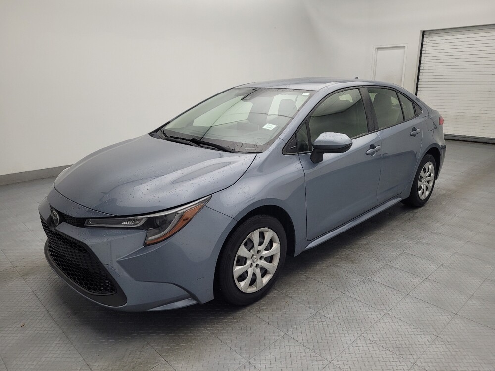 2021 Toyota Corolla in Charlotte, NC 28273 - 18113852 2