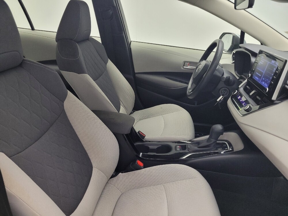 2021 Toyota Corolla in Charlotte, NC 28273 - 18113852 21