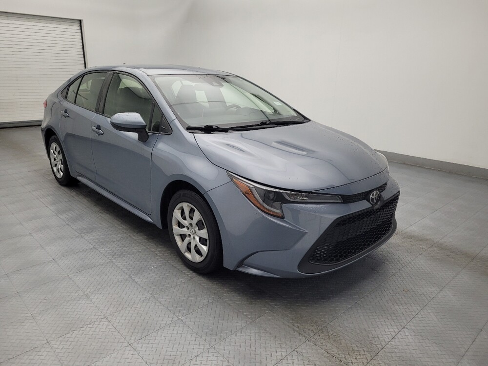 2021 Toyota Corolla in Charlotte, NC 28273 - 18113852 13