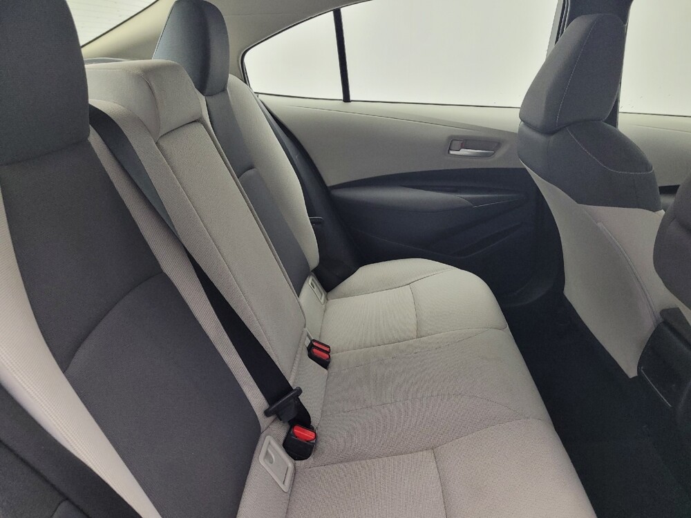 2021 Toyota Corolla in Charlotte, NC 28273 - 18113852 19