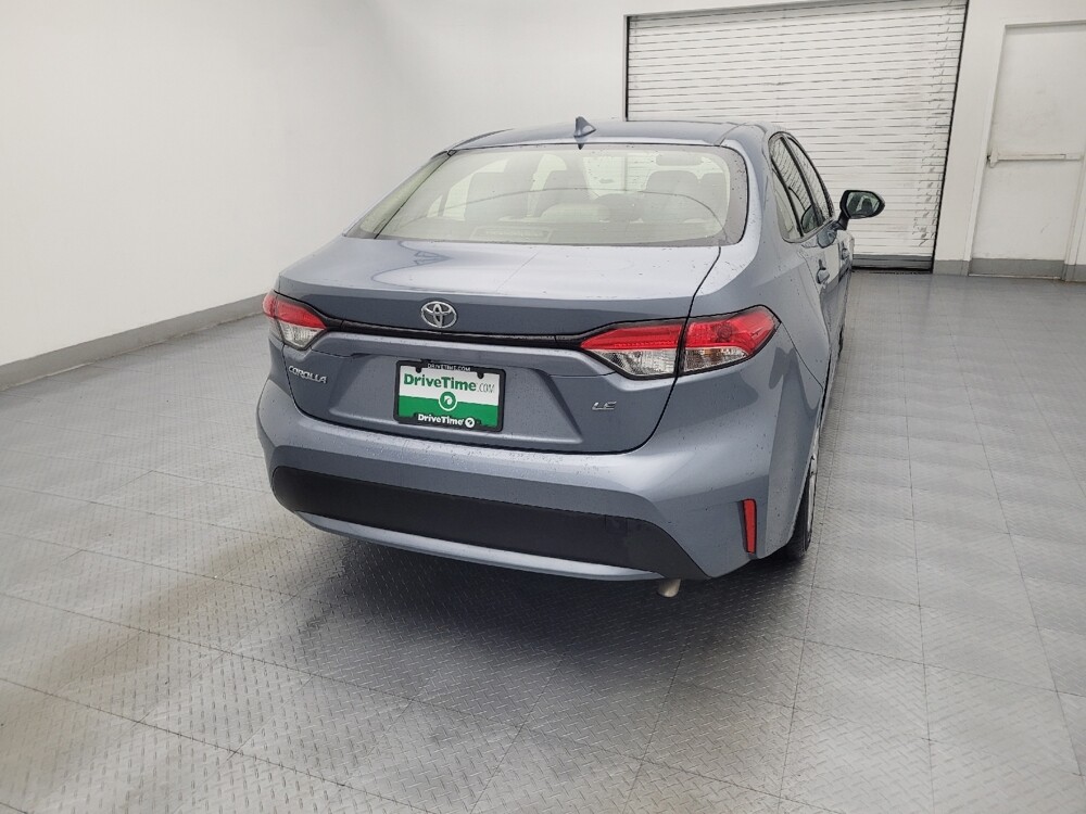 2021 Toyota Corolla in Charlotte, NC 28273 - 18113852 7