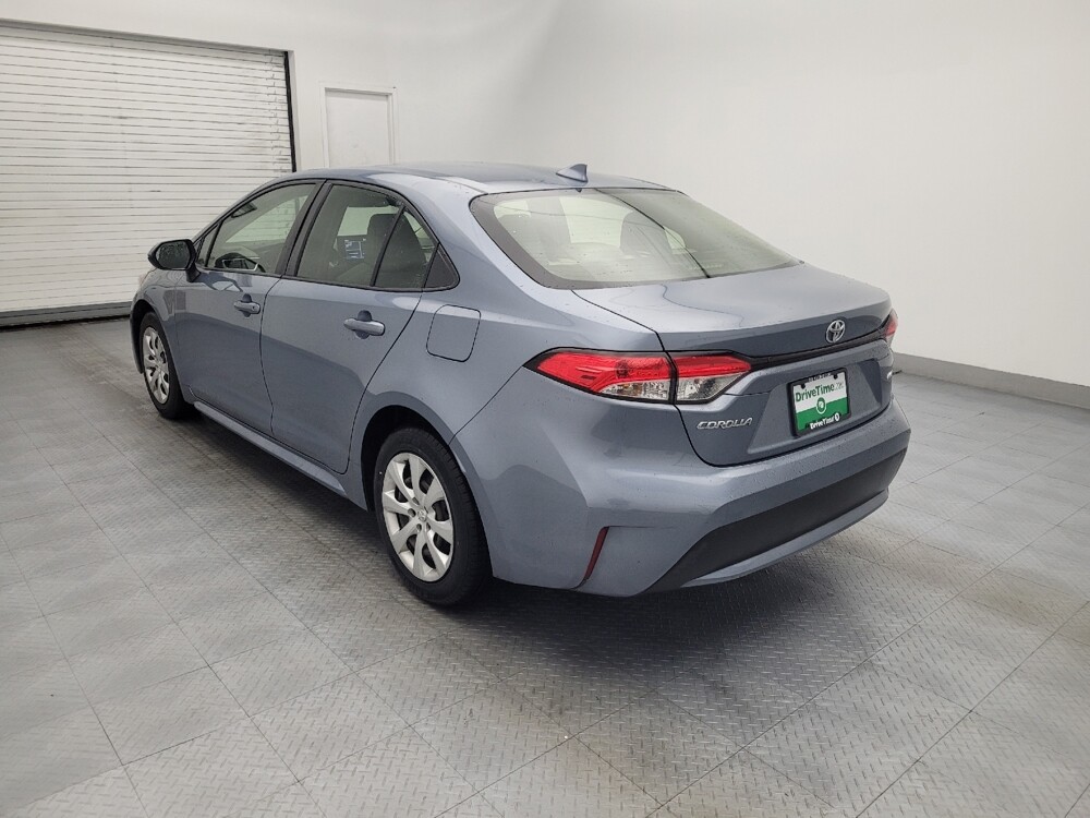 2021 Toyota Corolla in Charlotte, NC 28273 - 18113852 5