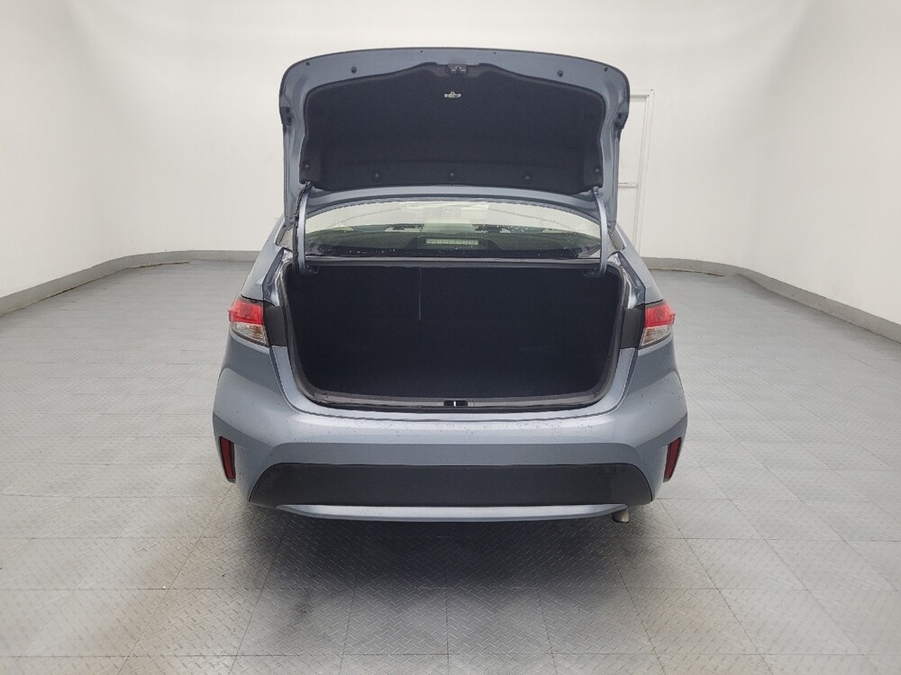 2021 Toyota Corolla in Charlotte, NC 28273 - 18113852 29