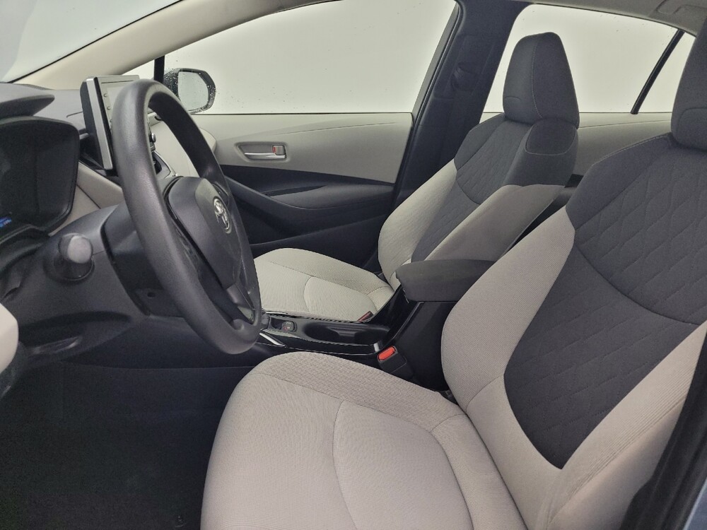 2021 Toyota Corolla in Charlotte, NC 28273 - 18113852 17