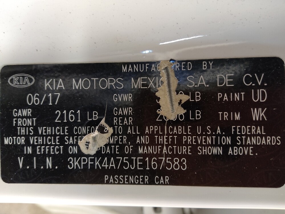 2018 Kia Forte in Charlotte, NC 28213 - 18113853 33