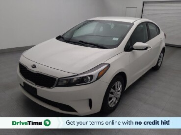 2018 Kia Forte in Charlotte, NC 28213