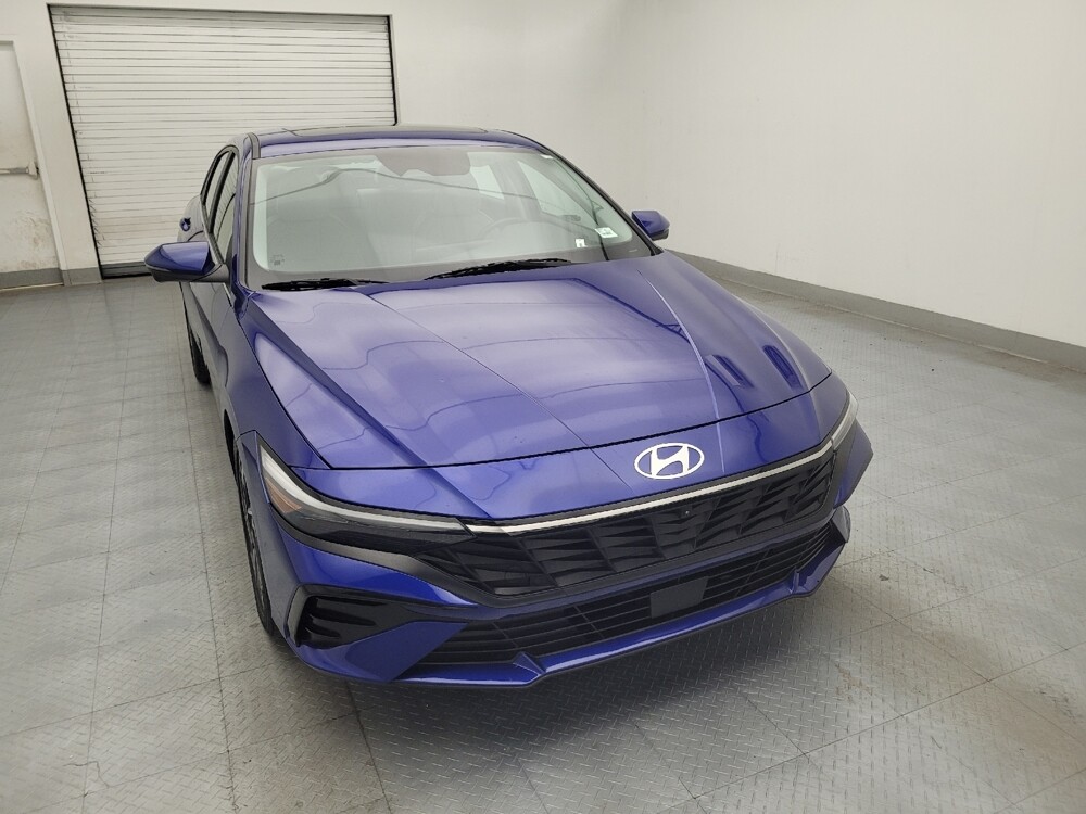 2024 Hyundai Elantra in Greenville, SC 29607 - 18113854 14