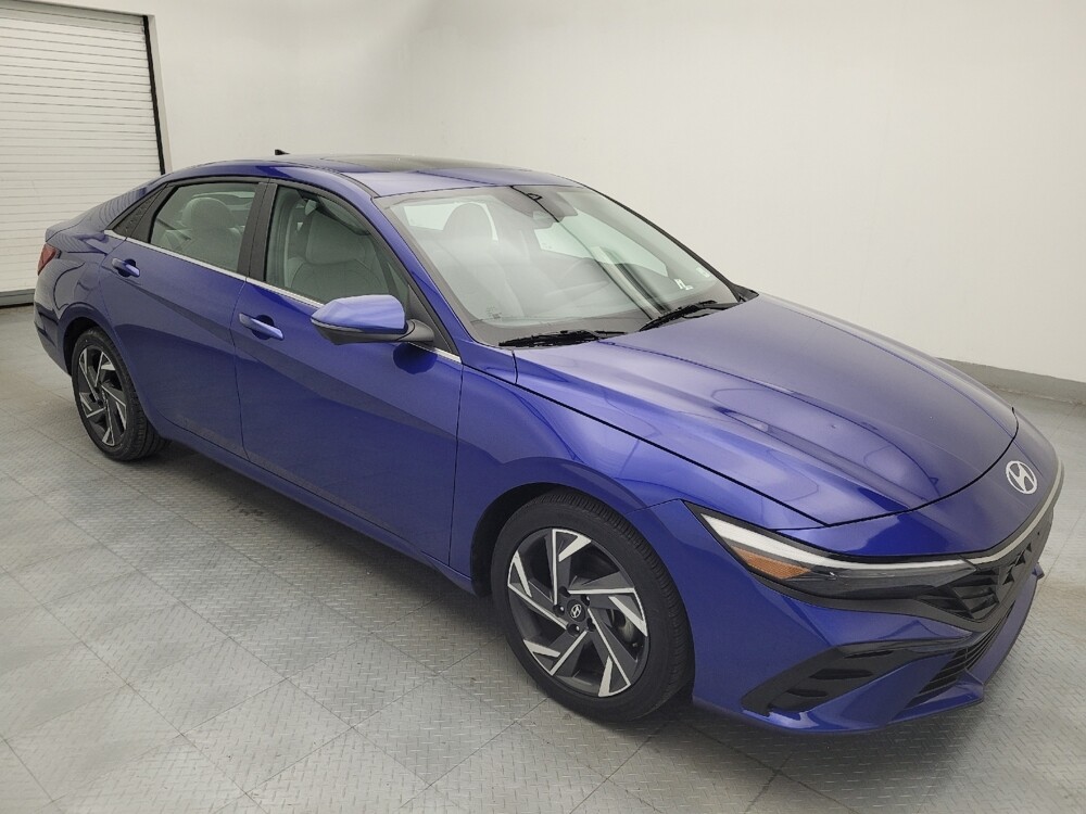 2024 Hyundai Elantra in Greenville, SC 29607 - 18113854 11