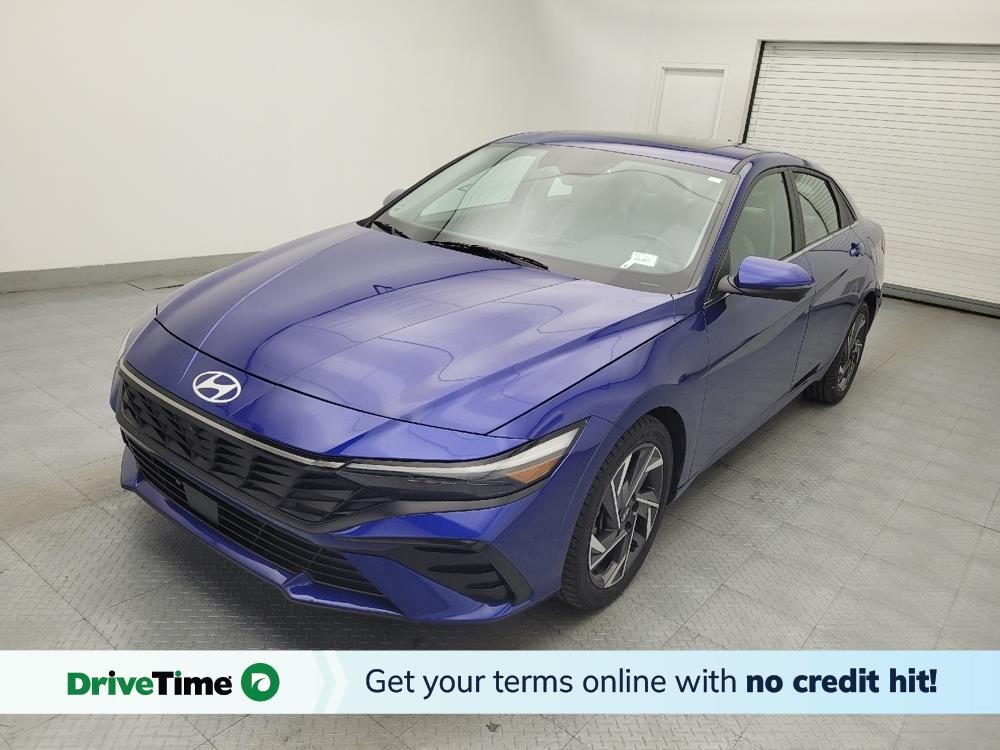 2024 Hyundai Elantra in Greenville, SC 29607 - 18113854