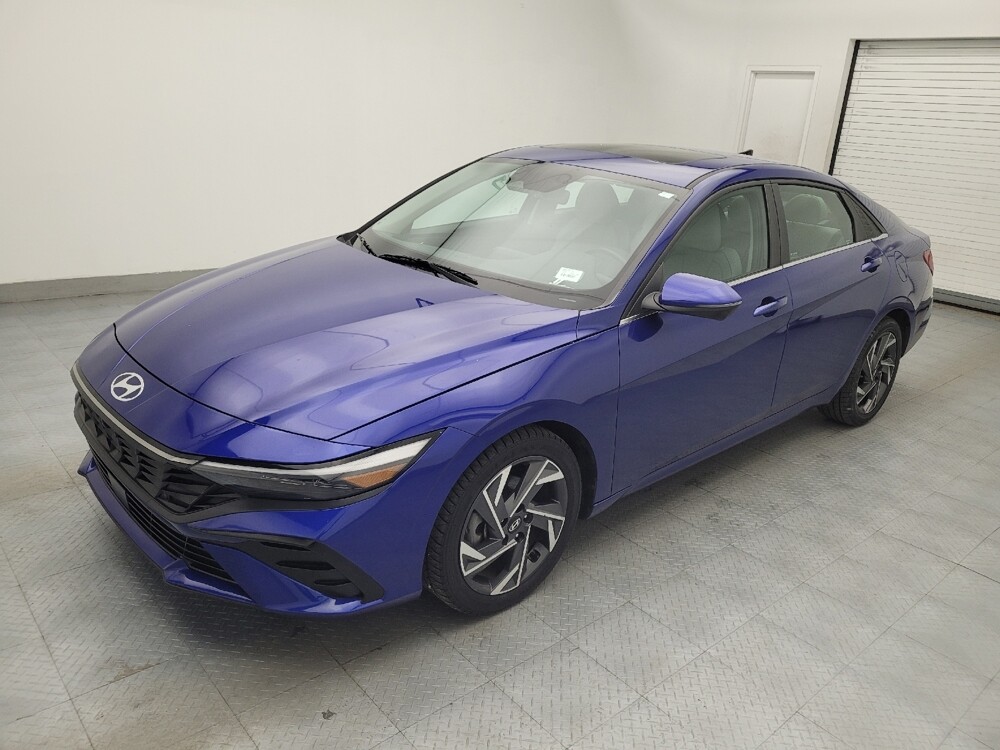 2024 Hyundai Elantra in Greenville, SC 29607 - 18113854 2
