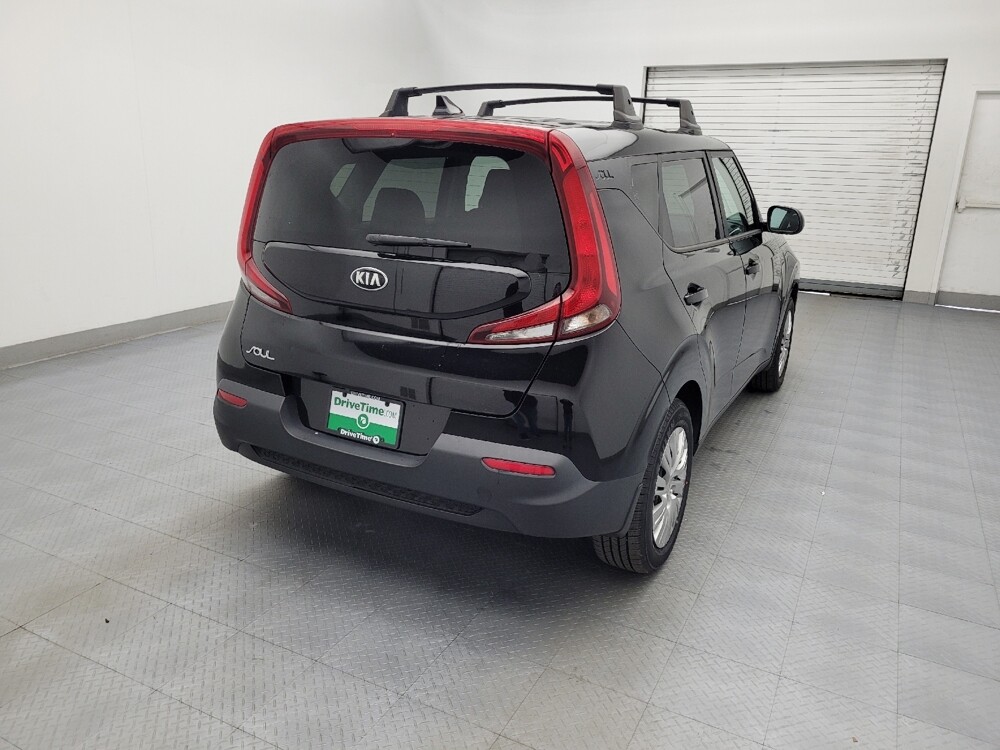 2020 Kia Soul in Charleston, SC 29414 - 18113856 7