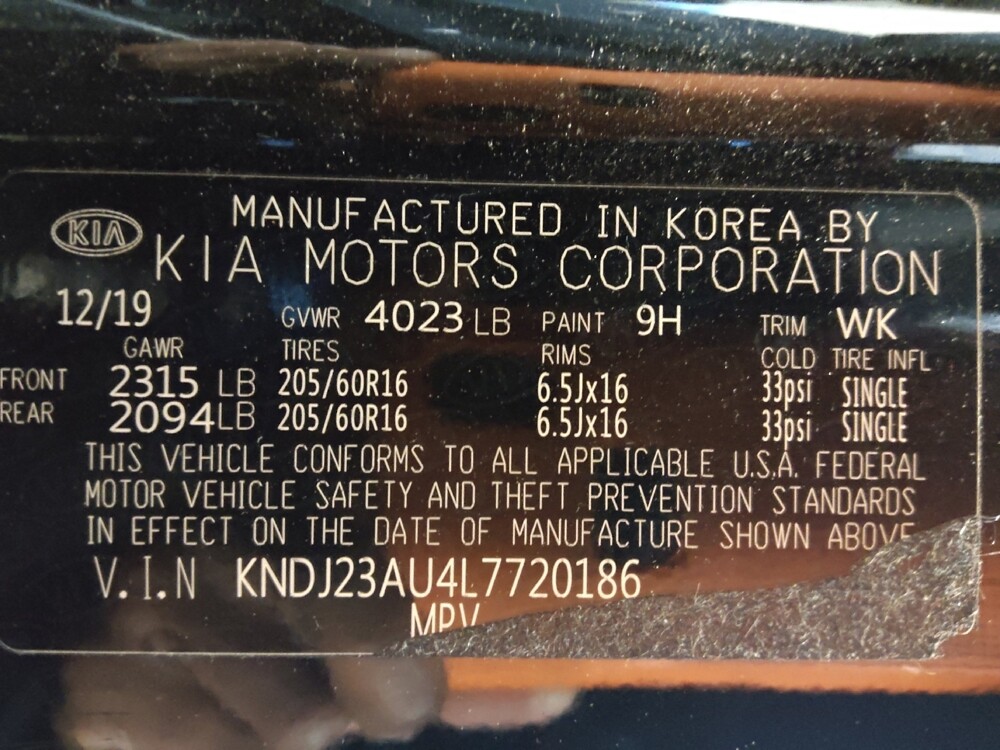 2020 Kia Soul in Charleston, SC 29414 - 18113856 33