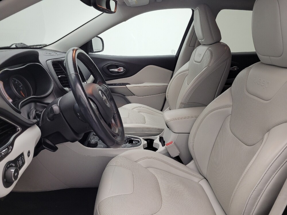 2019 Jeep Cherokee in Charlotte, NC 28213 - 18113857 17