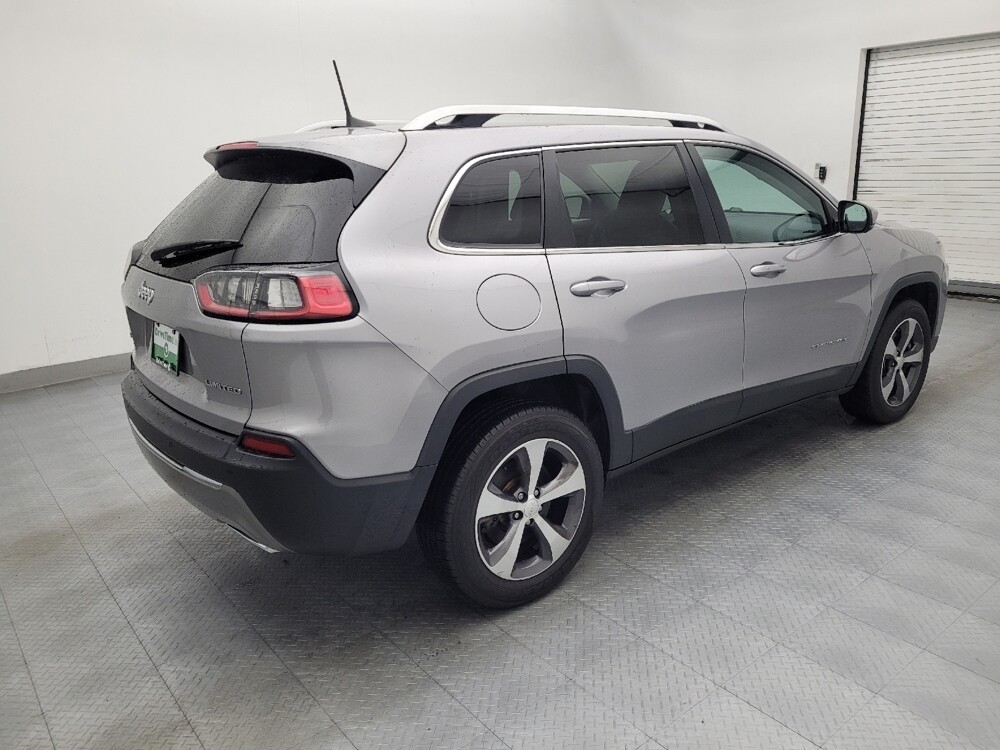 2019 Jeep Cherokee in Charlotte, NC 28213 - 18113857 10