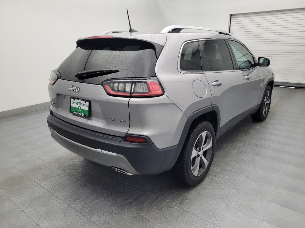 2019 Jeep Cherokee in Charlotte, NC 28213 - 18113857 9