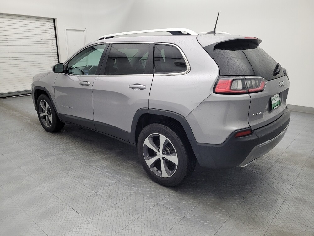 2019 Jeep Cherokee in Charlotte, NC 28213 - 18113857 3