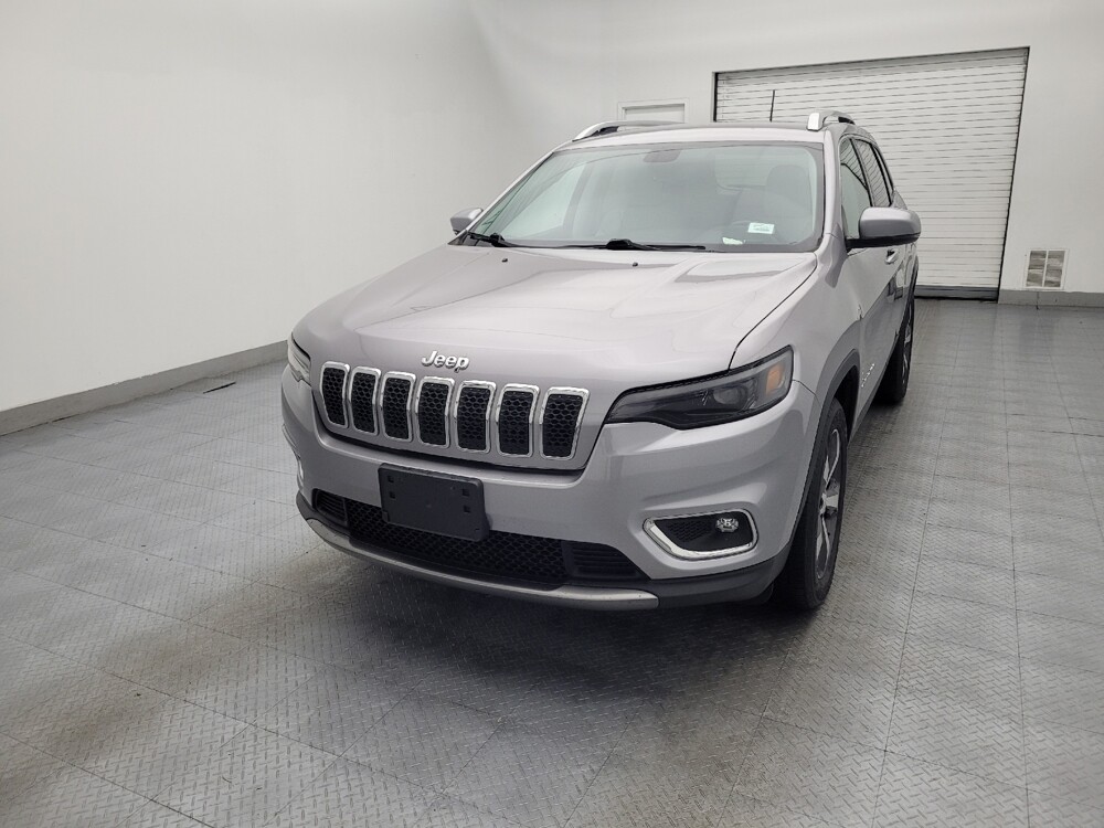 2019 Jeep Cherokee in Charlotte, NC 28213 - 18113857 15