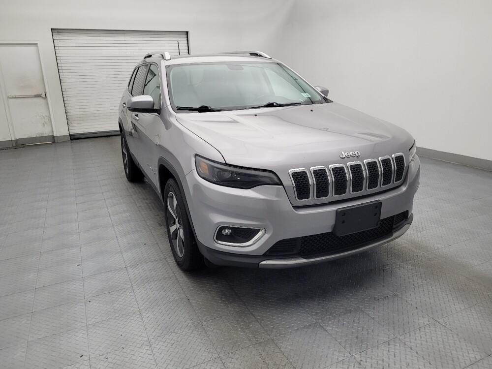 2019 Jeep Cherokee in Charlotte, NC 28213 - 18113857 14