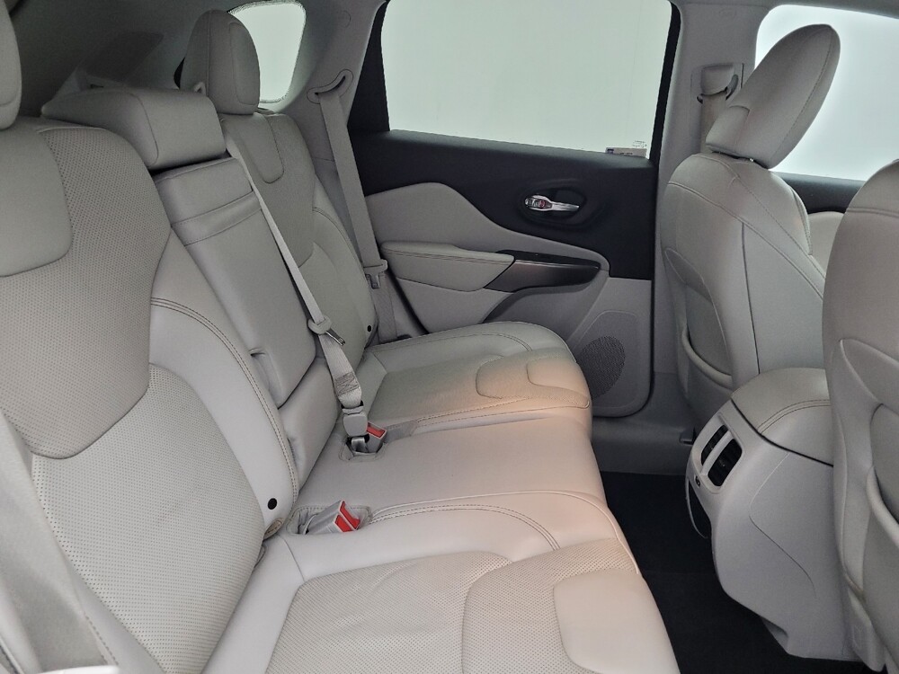 2019 Jeep Cherokee in Charlotte, NC 28213 - 18113857 19