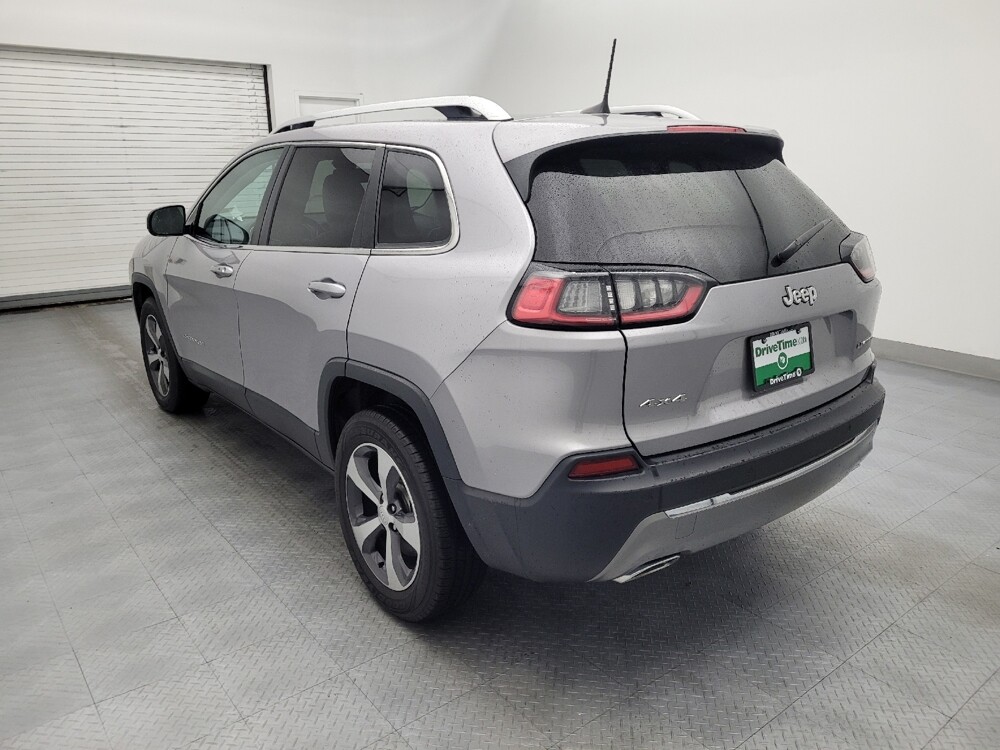 2019 Jeep Cherokee in Charlotte, NC 28213 - 18113857 5