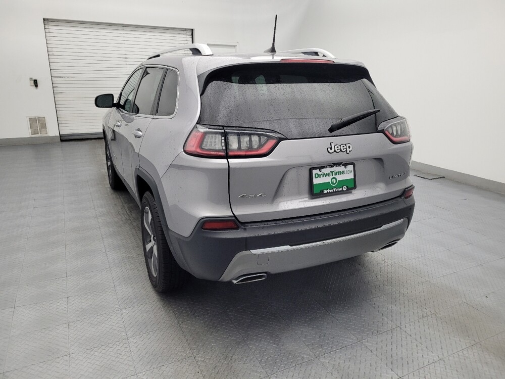 2019 Jeep Cherokee in Charlotte, NC 28213 - 18113857 6