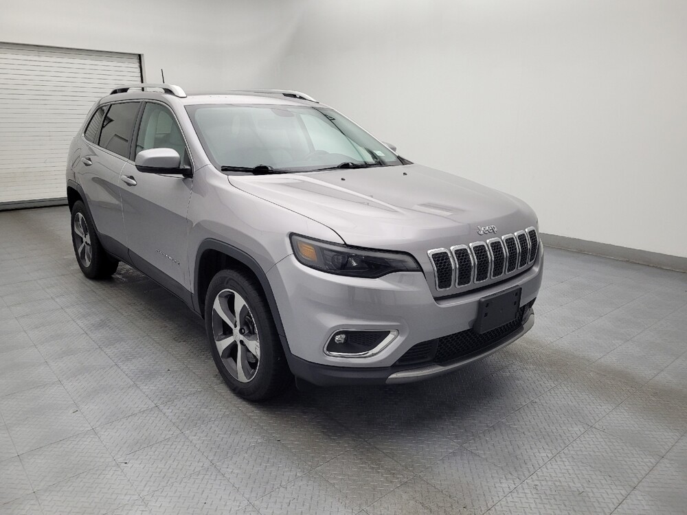 2019 Jeep Cherokee in Charlotte, NC 28213 - 18113857 13