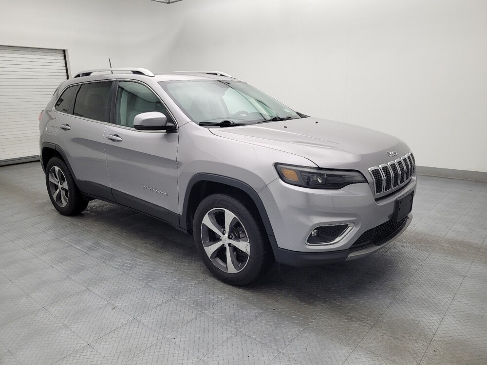 2019 Jeep Cherokee in Charlotte, NC 28213 - 18113857 11