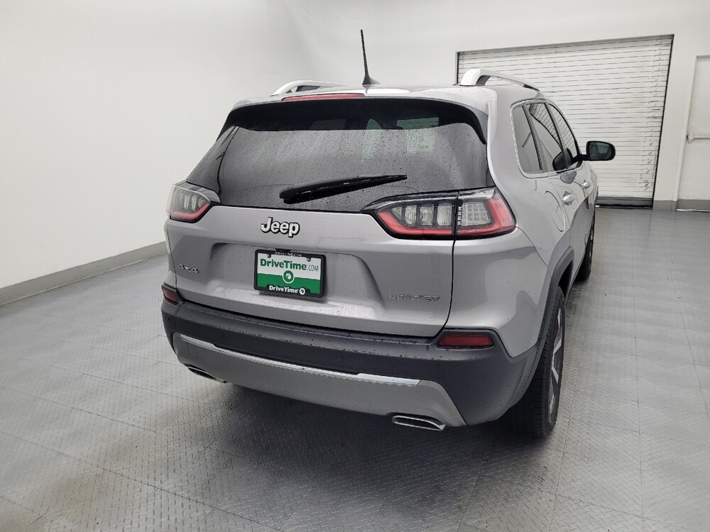 2019 Jeep Cherokee in Charlotte, NC 28213 - 18113857 7