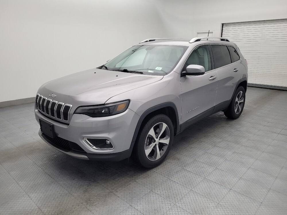 2019 Jeep Cherokee in Charlotte, NC 28213 - 18113857 2