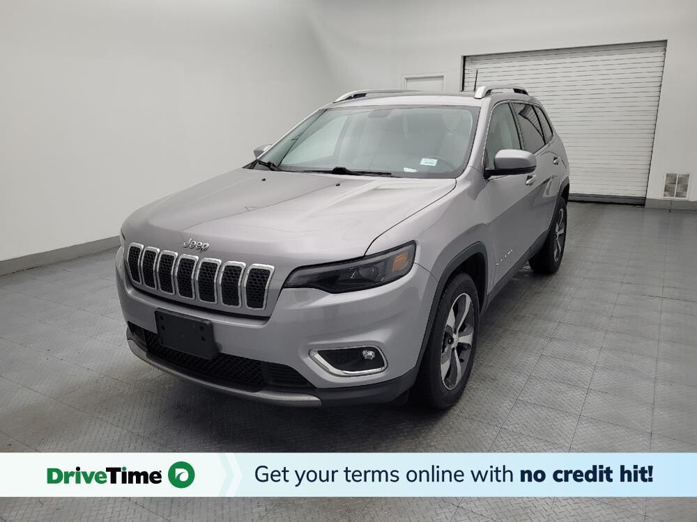 2019 Jeep Cherokee in Charlotte, NC 28213 - 18113857