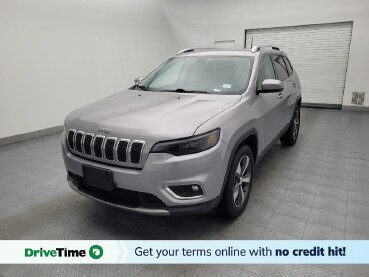 2019 Jeep Cherokee in Charlotte, NC 28213