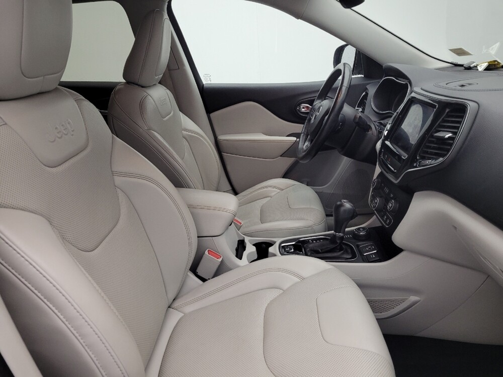 2019 Jeep Cherokee in Charlotte, NC 28213 - 18113857 21