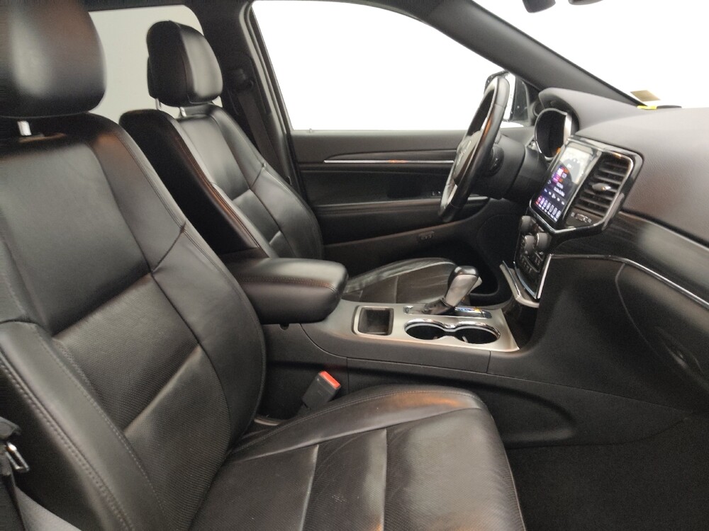 2021 Jeep Grand Cherokee in Greenville, NC 27834 - 18113858 21