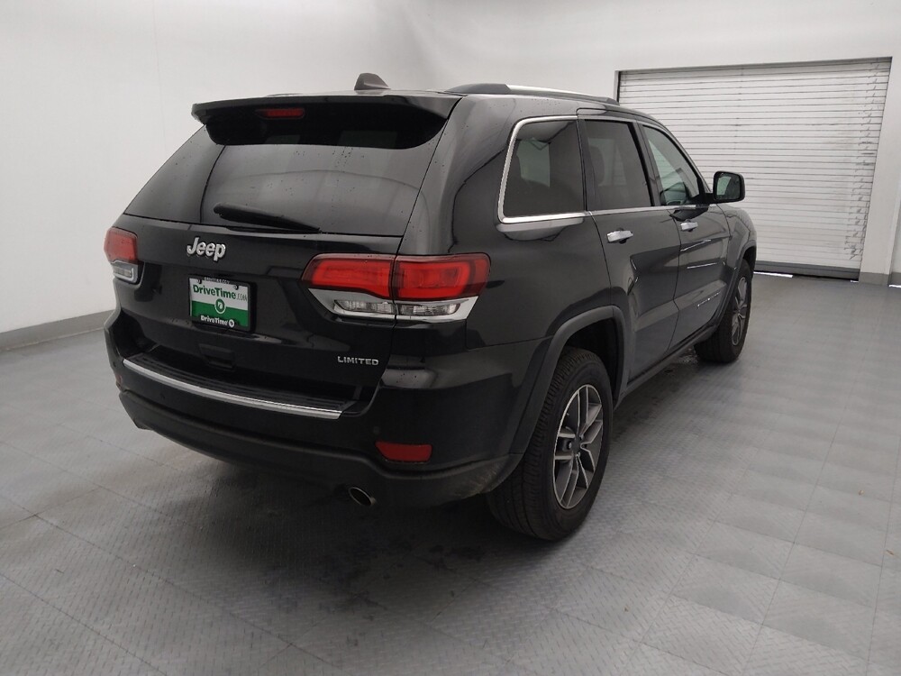 2021 Jeep Grand Cherokee in Greenville, NC 27834 - 18113858 9
