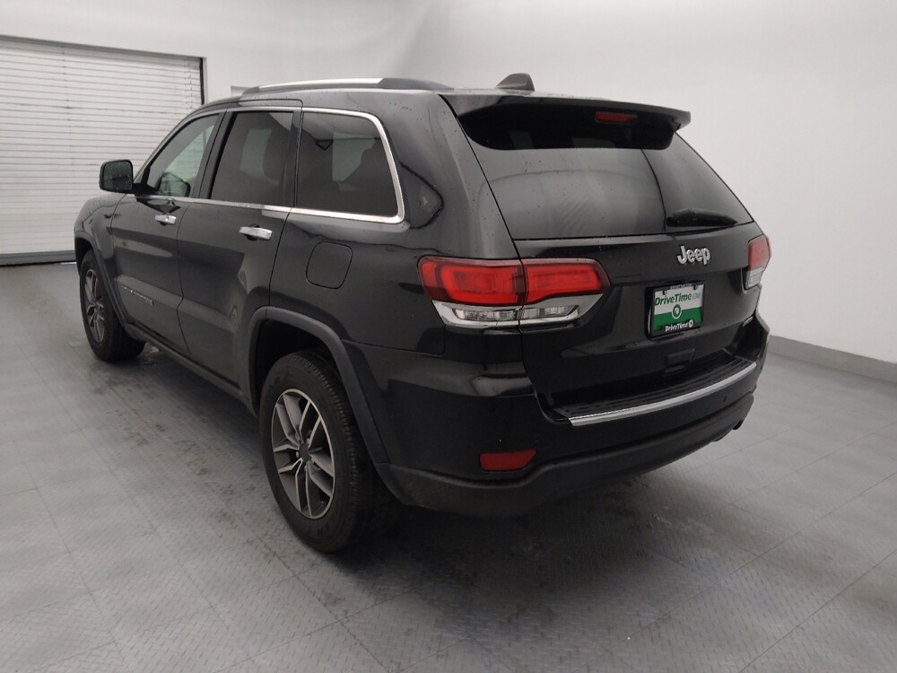 2021 Jeep Grand Cherokee in Greenville, NC 27834 - 18113858 5