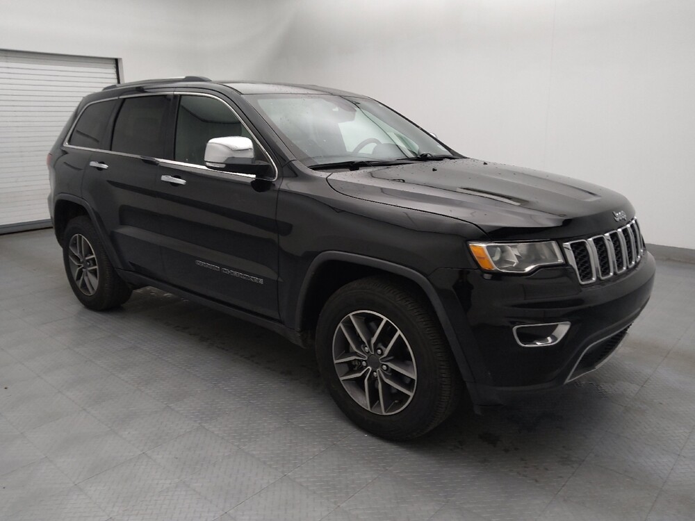 2021 Jeep Grand Cherokee in Greenville, NC 27834 - 18113858 11